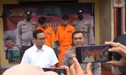 Sadis! Kakak-Adik di Bali Bunuh Paman lalu Buang Jenazahnya ke Jurang