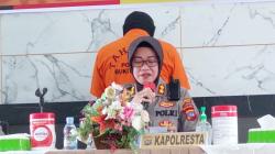 Penipu Hewan Kurban di Bukittinggi Kabur ke Surabaya dan Jadi Tukang Sablon