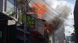 Korsleting Listrik Jadi Penyebab Terbanyak Kebakaran di Jakarta, Ini Imbauan Dinas Gulkarmat DKI