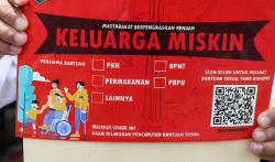 Malu Rumah Ditempeli Stiker Keluarga Miskin, 223 Penerima Bansos di Blitar Mundur 