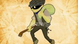 Residivis Pencurian Lintas Kabupaten dan Kota di Sulut Ditangkap Polres Minut