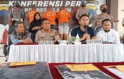  Keroyok 2 Anggota Ormas, 3 Pemuda di Klaten Dibekuk Polisi