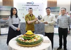 Resmikan Kantor Pusat MNC Energy Investments (IATA), Ini Pesan Khusus Hary Tanoe 