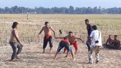 Mengenal Geudeu-geudeu, Gulat Tradisional Asal Aceh yang Mirip Sumo Jepang