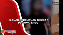 3 Anak Perempuan Disekap Pegawai SPBU di OKU Karena Numpang Mandi 