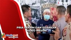 Rekam dan Edarkan Video Intip CD Wanita, Pria di Bandung Ditangkap Polisi