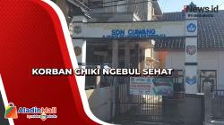 Sempat Dirujuk ke RSUD SMC Singaparna, Korban Kapok Jajan Chiki Ngebul