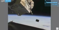 Satelit Nano Pertama Buatan Anak Bangsa Dilepas ke Orbit, Ini Fungsinya