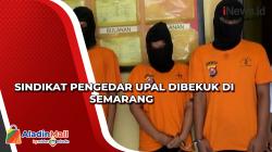 Polisi Bekuk Sindikat Pengedar Upal  di Semarang, Begini Modus Pelaku Sebarkan Uangnya