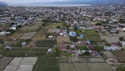 100.000 Hektare Lahan Pertanian Beralih Fungsi jadi Permukiman