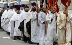 Hormati Natal Kristen Ortodoks, Rusia Tahan Serangan sampai Hari Berganti