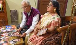 Tak Bisa Move on, Pria Ini Rela Habiskan Rp475 Juta Bikin Patung Silikon Mendiang Istri