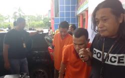 Komplotan Pemerasan Modus Polisi Gadungan Ditangkap, Salah Satunya Perempuan Cantik <