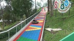 Libur Sekolah Belum Usai, Objek Wisata di Lembang KBB Diserbu Wisatawan Favorit<