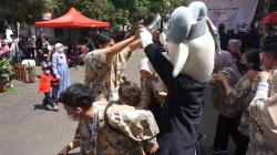 Serunya Urban Village Festival di Tel-U Bandung, Kenalkan Desa Wisata se-Jawa Barat<