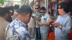 3 Debt Collector Kerap Tarik Kendaraan secara Paksa di OKI Ditangkap<