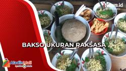 Bikin Kenyang, Menyantap Bakso Klenger di Yogyakarta yang Memiliki Ukuran Raksasa