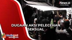 Pria di Jatinegara Diduga Melakukan Pelecehan Seksual, Nyaris Diamuk Warga