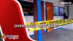 Pensiunan TNI Ditemukan Tewas di Lokalisasi di Ponorogo karena Overdosis Obat Kuat