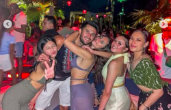 Intip Potret Mesra Wulan Guritno dan Sabda Ahessa Liburan di Bali, Nomor 4 Bikin Salah Fokus