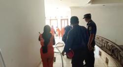 Warga Tak Berkepentingan Dilarang Masuk ke Rumah Ibu Eny- Tiko, Begini Kata Pengurus RT