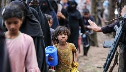 Imigran Rohingya Terdampar Lagi, Kali Ini 184 Orang di Gampong Baro Aceh Besar