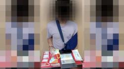 Terbang dari Malaysia sambil Bawa Sabu, Pria Banda Aceh Ditangkap Polisi