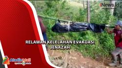 Heboh! Warga Temukan Mayat  Tanpa Identitas di Tengah Hutan Jepara