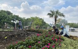 Heboh Granat di Balai Kota Surabaya, DLH Evaluasi Pengambilan Tanah untuk Taman<