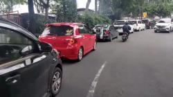 Wisatawan Masih Padati Objek Wisata Lembang KBB, Lalu Lintas Macet