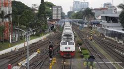 Sepanjang Tahun 2022, PT KAI Catat Kenaikan Penumpang Kereta Api 132 Persen