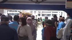 Usai Libur Panjang, 81.824 Pemudik Tiba di Stasiun KA Bandung<
