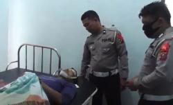 Tragis! Calon Pengantin Tewas Kecelakaan di Labusel, Tunangan Menangis Histeris<