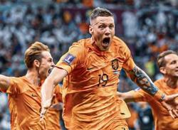 Wout Weghorst Dibidik Man United, Van Basten Beri Peringatan untuk Setan Merah