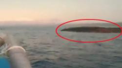 Cianjur Heboh, Kapal Karam Tiba-tiba Muncul di Pantai Cidaun
