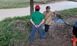 Pemprov Jateng Datangkan 1.000 Karung Limbah Batubara dari Jepara untuk Talud Darurat 