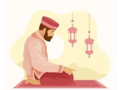 Bacaan Doa Tahiyat Akhir Lengkap dengan Latin dan Artinya 