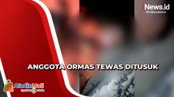 Cekcok, Anggota Ormas Tewas Ditusuk di Tempat Hiburan Malam di Bekasi