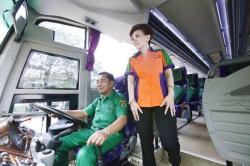 Kisah Perempuan Tangguh Bos PO Lorena, Anak Tentara Lulusan S2 Amerika
