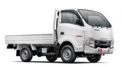 Incar Timur Tengah dan Amerika Latin, Isuzu Perkuat Pasar Traga