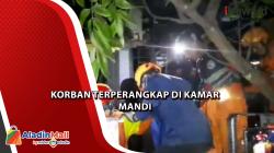  Api Lalap Rumah 2 Lantai di Bekasi Timur, Kakek Penderita Stoke Tewas 