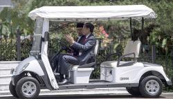 Disopiri Presiden Jokowi, PM Anwar Ibrahim Diajak Keliling Kebun Raya Bogor
