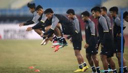 Prediksi Susunan Pemain Vietnam Vs Indonesia Semifinal Piala AFF 2022: Egy Cadangan Lagi? 