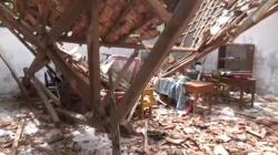 Atap MI Muhammadiyah di Sragen Ambruk, Kasek dan 2 Siswa Terluka