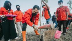 Eri Cahyadi Maksimalkan Program Kerakyatan untuk Warga Surabaya, Ini Alasannya<