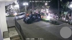 Viral Gerombolan Bermotor Serang Mahasiswa Unisba di Tamansari Bandung<