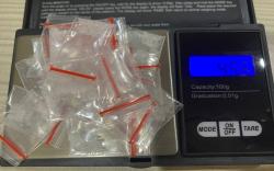 Awal Tahun, Polda Sumsel Gagalkan Peredaran 3 Kg Sabu dan 500 Batang Ganja<