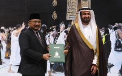 Kuota Haji Indonesia Kembali Normal, Menag Masih Upayakan Tambahan<