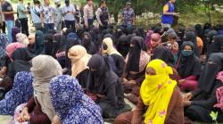Tampung Pengungsi Rohingya, Pj Bupati Aceh Besar: Ini Misi Kemanusiaan
