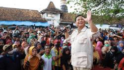 Prabowo Perintahkan Kader Gerindra Turun Tangan Bantu Korban Banjir hingga Kemiskinan di Jateng